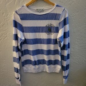 Wildfox Yacht Club Pullover Size XS